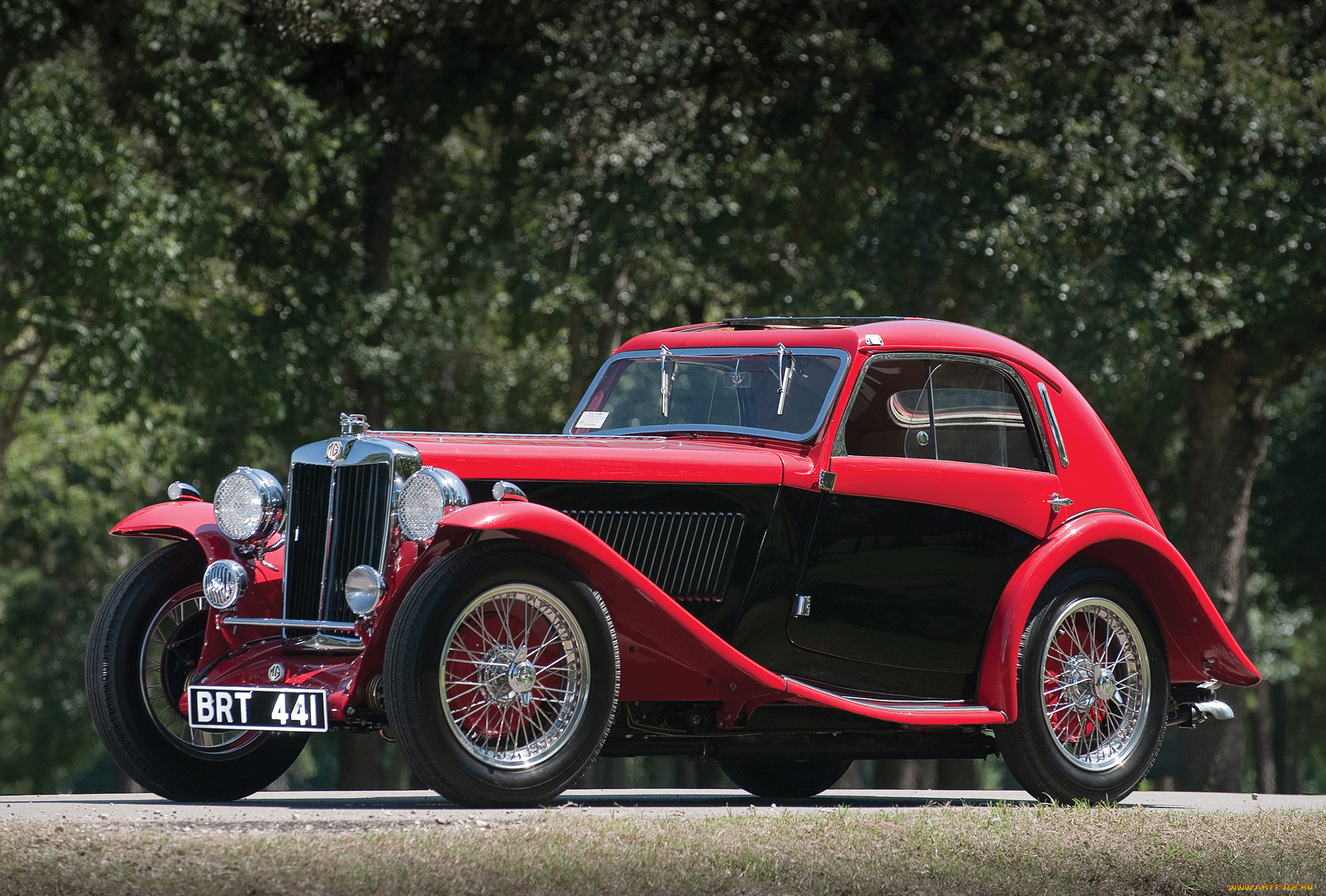 mg nb magnette airline coupe by allingham 1935, , mg, nb, magnette, airline, coupe, allingham, 1935